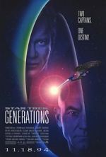 Watch Star Trek Generations FMoviesFree