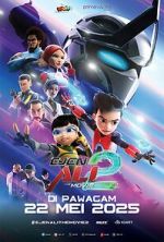 Watch Ejen Ali: The Movie 2 FMoviesFree