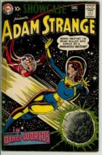 Watch Adam Strange FMoviesFree