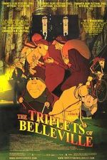 Watch The Triplets of Belleville FMoviesFree
