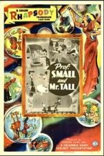 Watch Professor Small and Mr. Tall FMoviesFree