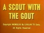 Watch A Scout with the Gout (Short 1947) FMoviesFree