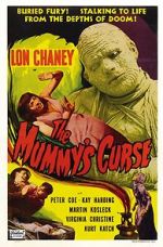 Watch The Mummy's Curse FMoviesFree