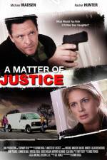 Watch A Matter of Justice FMoviesFree