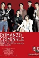 Watch Romanzo criminale FMoviesFree