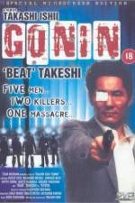 Watch Gonin FMoviesFree