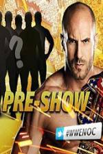 Watch WWE Night of Champions Pre-Show FMoviesFree