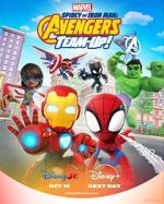 Watch Marvel\'s Spidey and Iron Man: Avengers Team Up! (TV Special 2025) FMoviesFree