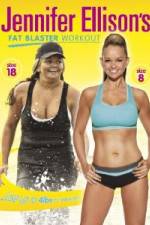 Watch Jennifer Ellisons Fat Blaster Workout FMoviesFree