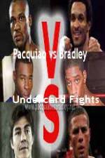Watch Pacquiao vs Bradley Undercard Fights FMoviesFree