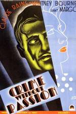 Watch Crime Without Passion FMoviesFree