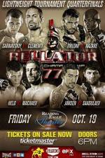 Watch Bellator Fighting Championships 77 FMoviesFree