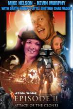 Watch Rifftrax: Star Wars II (Attack of the Clones) FMoviesFree