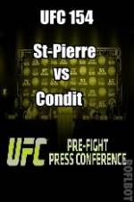 Watch UFC 154: St-Pierre vs Condit Pre-fight Press Conference FMoviesFree