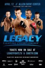Watch Legacy Fighting Championship 19 FMoviesFree