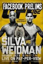 Watch UFC 162 Facebook Prelims FMoviesFree