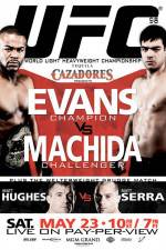Watch UFC 98 Evans vs Machida FMoviesFree
