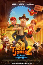 Watch Tad the Lost Explorer and the Secret of King Midas FMoviesFree
