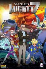 Watch Stan Lee?s Mighty 7 FMoviesFree