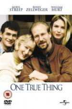 Watch One True Thing FMoviesFree