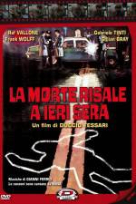 Watch Death Occurred Last Night FMoviesFree