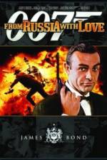 Watch James Bond: From Russia with Love FMoviesFree