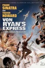 Watch Von Ryan's Express FMoviesFree