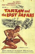 Watch Tarzan and the Lost Safari FMoviesFree