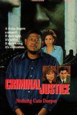 Watch Criminal Justice FMoviesFree