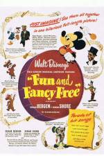 Watch The Story Behind Walt Disney's 'Fun and Fancy Free' FMoviesFree