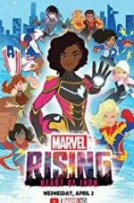 Watch Marvel Rising: Heart of Iron FMoviesFree