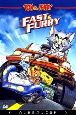 Watch Tom and Jerry Movie The Fast and The Furry FMoviesFree