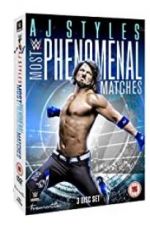 Watch AJ Styles: Most Phenomenal Matches FMoviesFree