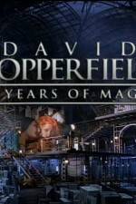 Watch The Magic of David Copperfield 15 Years of Magic FMoviesFree