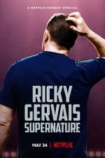 Watch Ricky Gervais: SuperNature (TV Special 2022) FMoviesFree
