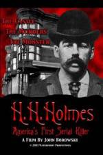 Watch H.H. Holmes: America's First Serial Killer FMoviesFree