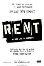 Watch Rent: Filmed Live on Broadway FMoviesFree