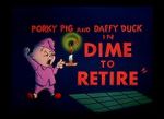 Watch Dime to Retire (Short 1955) FMoviesFree