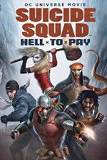 Watch Suicide Squad: Hell to Pay FMoviesFree