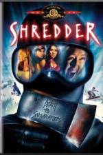 Watch Shredder FMoviesFree