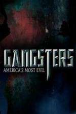 gangsters america's most evil tv poster