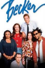 becker tv poster