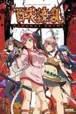 Watch Hyakka Ryoran: Samurai Bride FMoviesFree