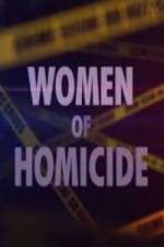 Watch Women of Homicide FMoviesFree