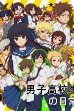 Watch Danshi Koukousei no nichijou FMoviesFree