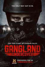 Watch Gangland Undercover FMoviesFree