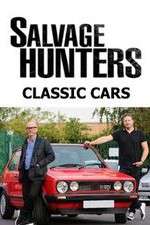 Watch Salvage Hunters Classic Cars FMoviesFree