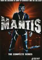 Watch M.A.N.T.I.S. FMoviesFree