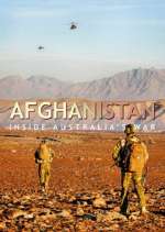 Watch Afghanistan: Inside Australia's War FMoviesFree