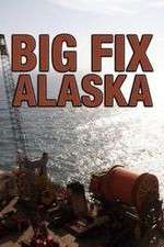 Watch Big Fix Alaska FMoviesFree